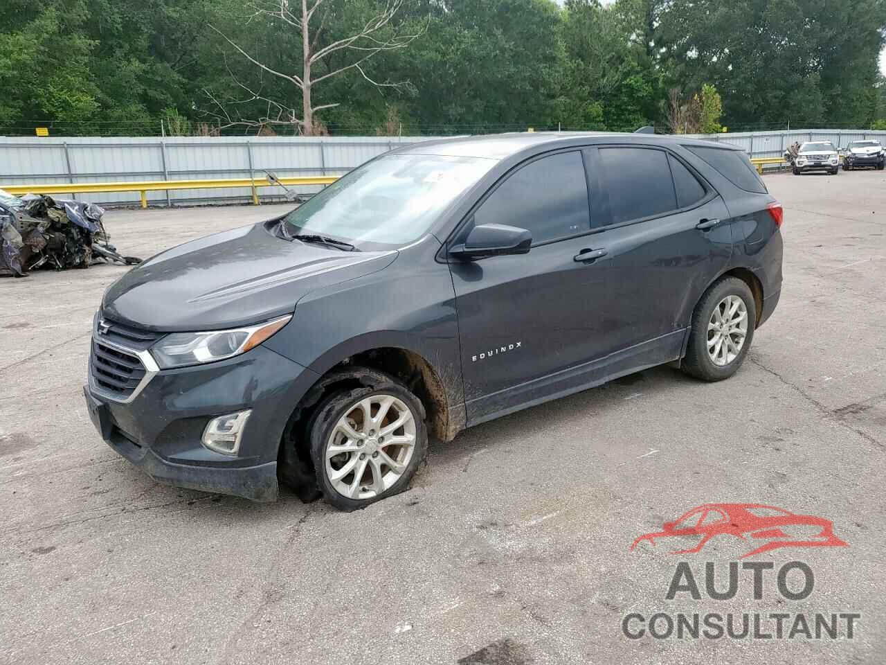 CHEVROLET EQUINOX 2018 - 2GNAXHEV4J6120774