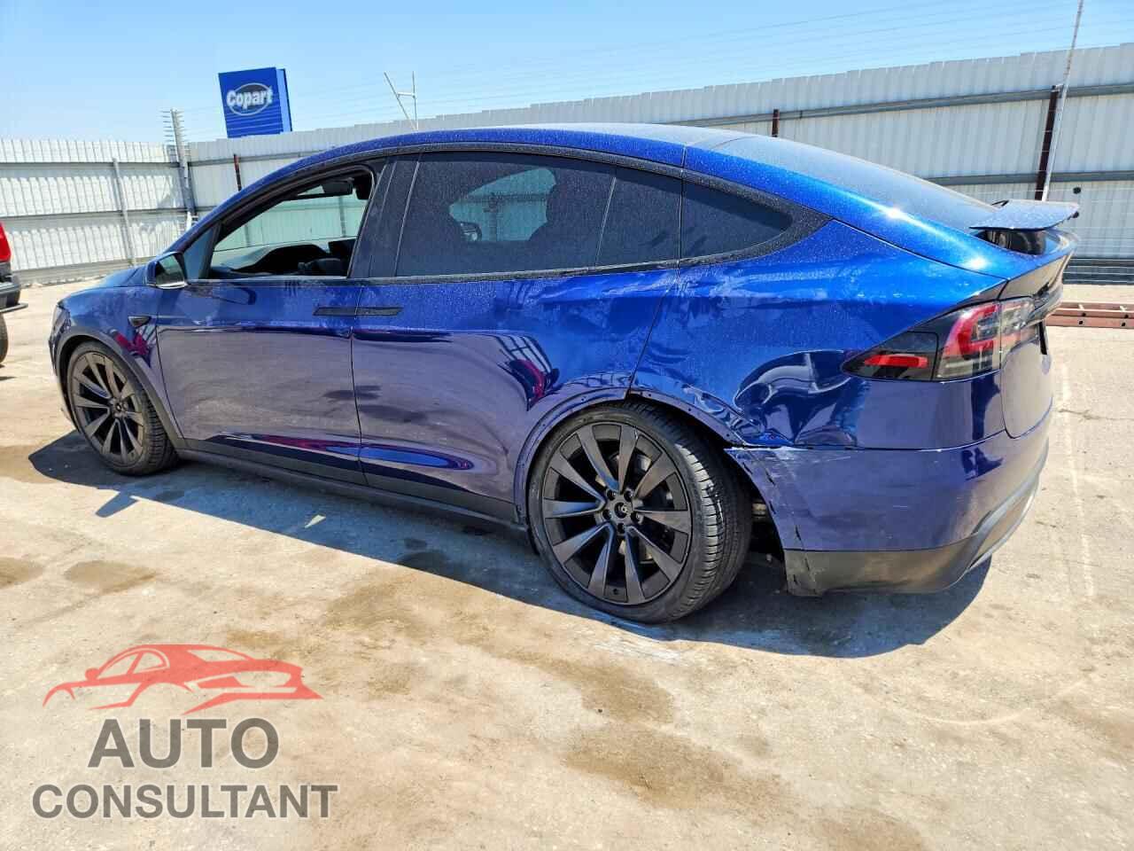 TESLA MODEL X 2023 - 7SAXCDE51PF383043