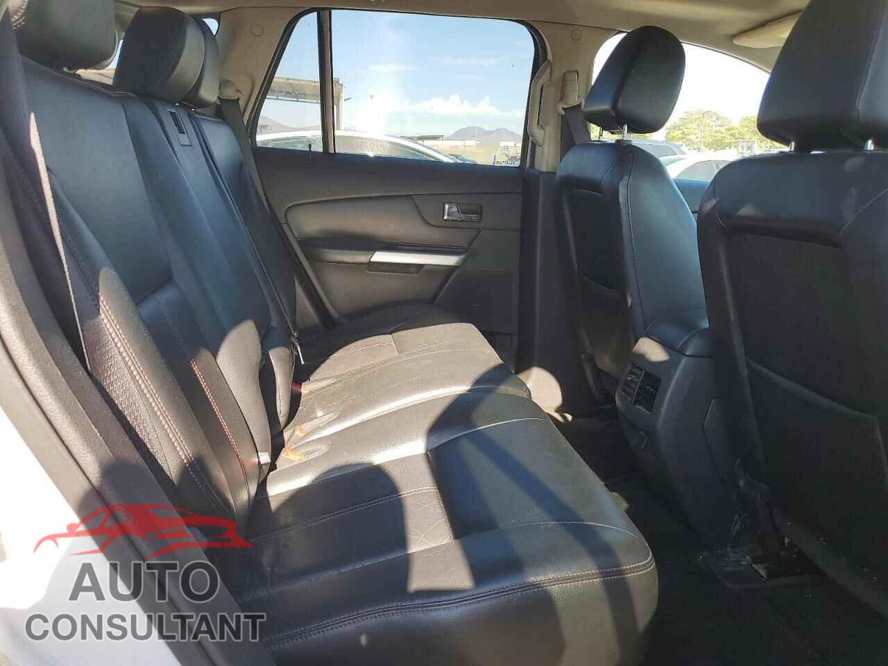 FORD EDGE 2012 - 2FMDK3KC4CBA81989