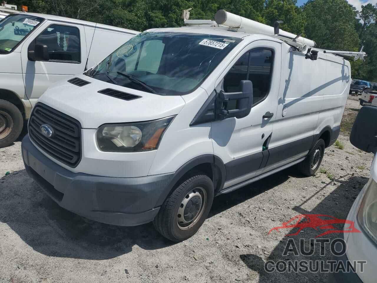 FORD TRANSIT 2015 - 1FTNR1YM9FKB32907