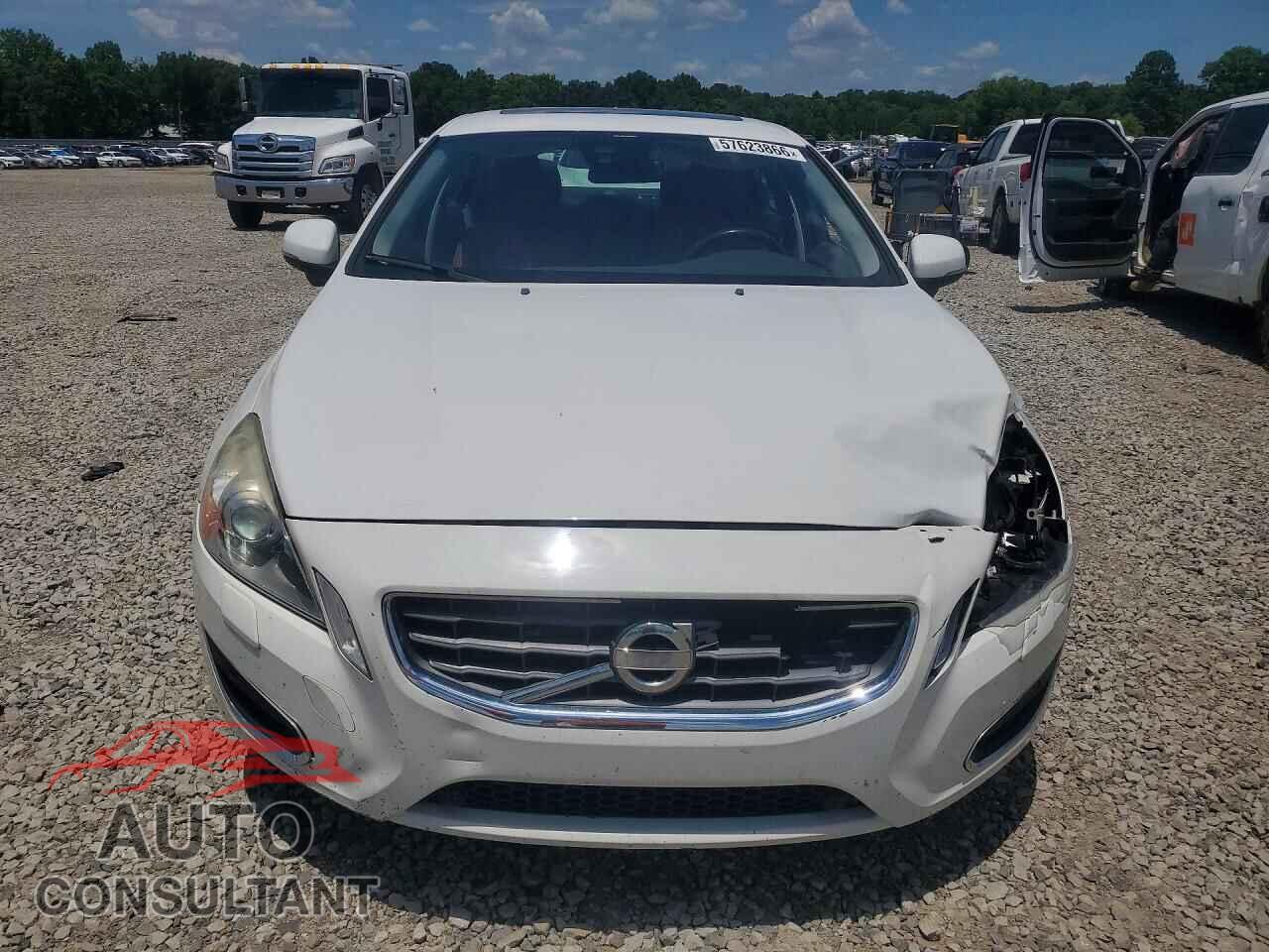 VOLVO S60 2013 - YV1612FS2D2183496