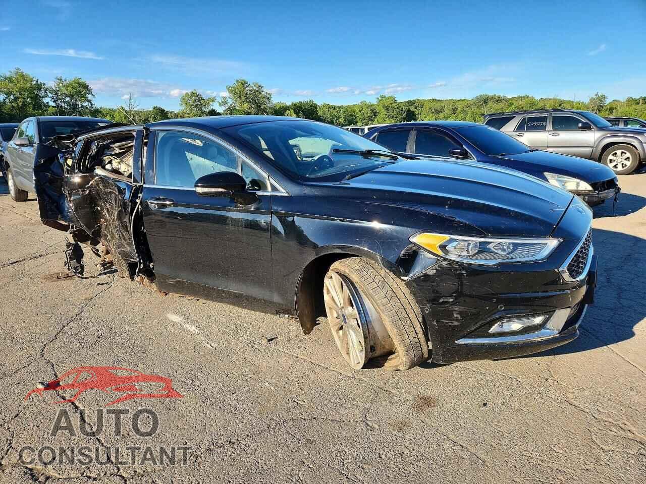 FORD FUSION 2017 - 3FA6P0D95HR218516