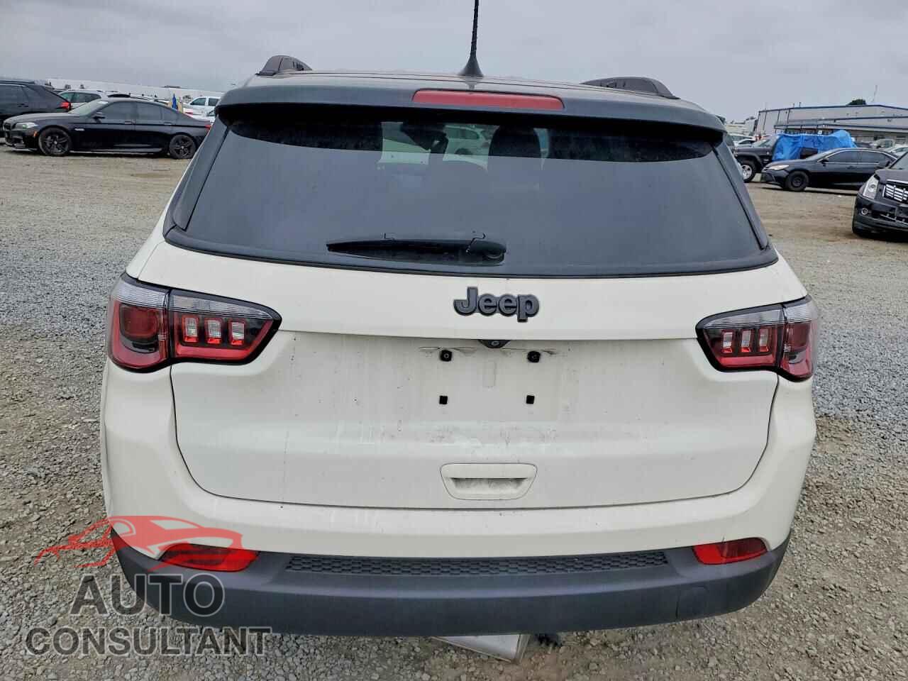 JEEP COMPASS 2020 - 3C4NJCBB0LT147588