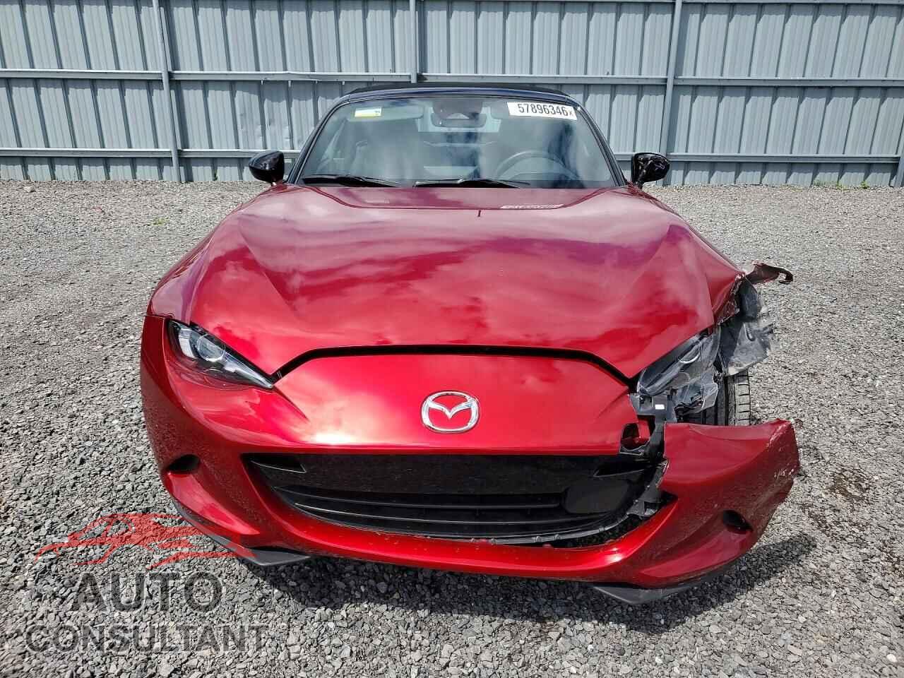 MAZDA MX5 2025 - JM1NDAC73S0657337