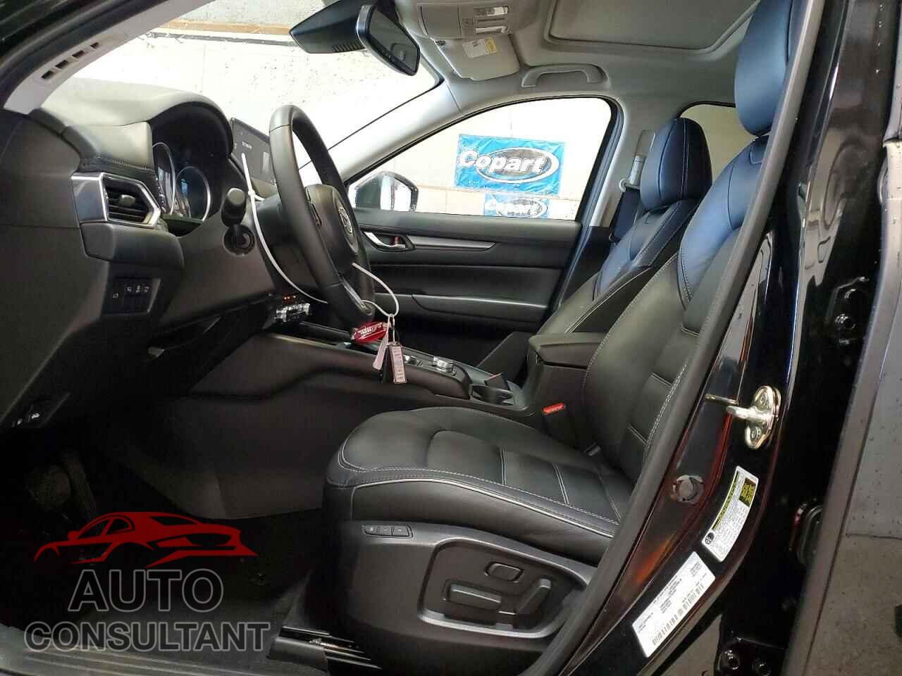MAZDA CX-5 2025 - JM3KFBCM4S0806578