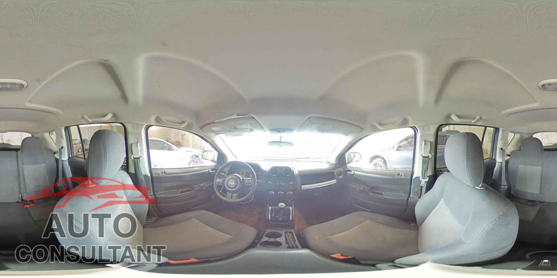 JEEP COMPASS 2015 - 1C4NJCBB8FD110945