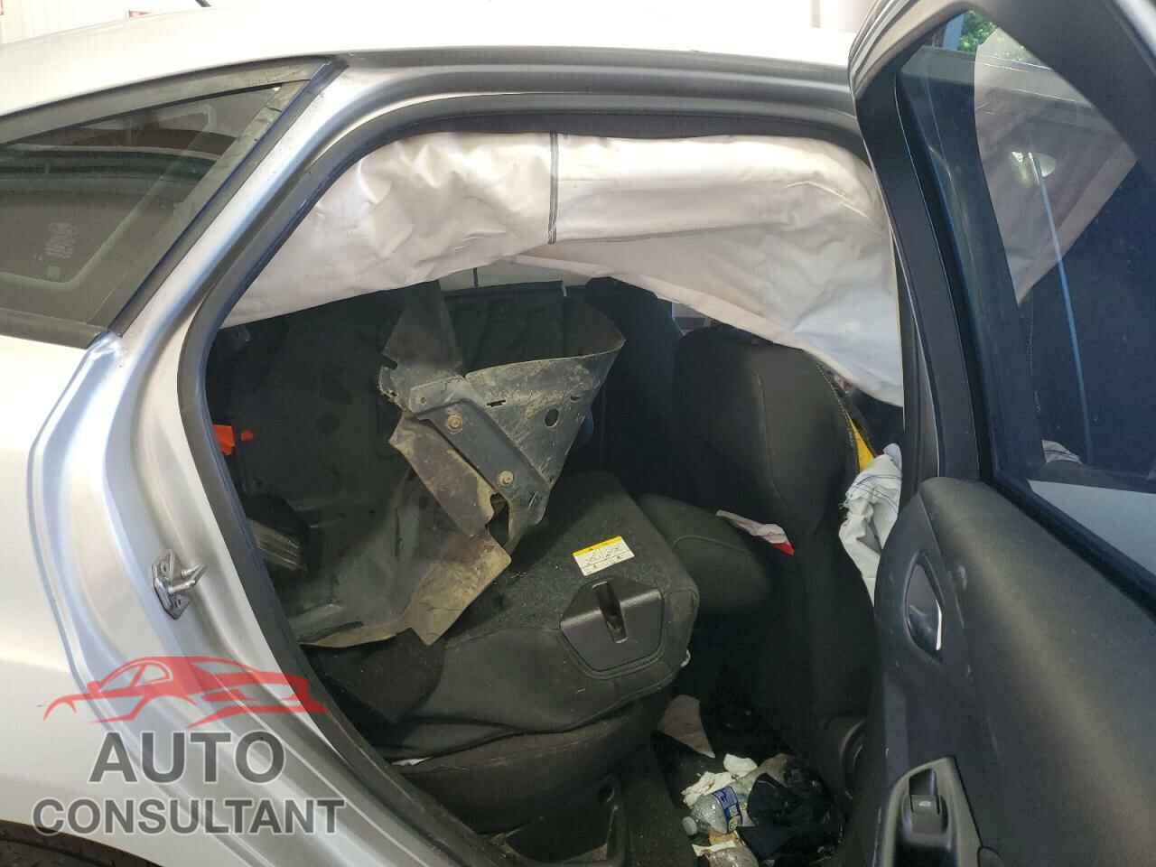 FORD FOCUS 2016 - 1FADP3F28GL280966