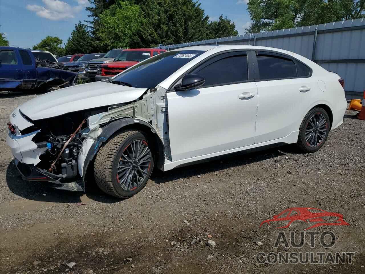 KIA FORTE 2023 - 3KPF54AD3PE547043