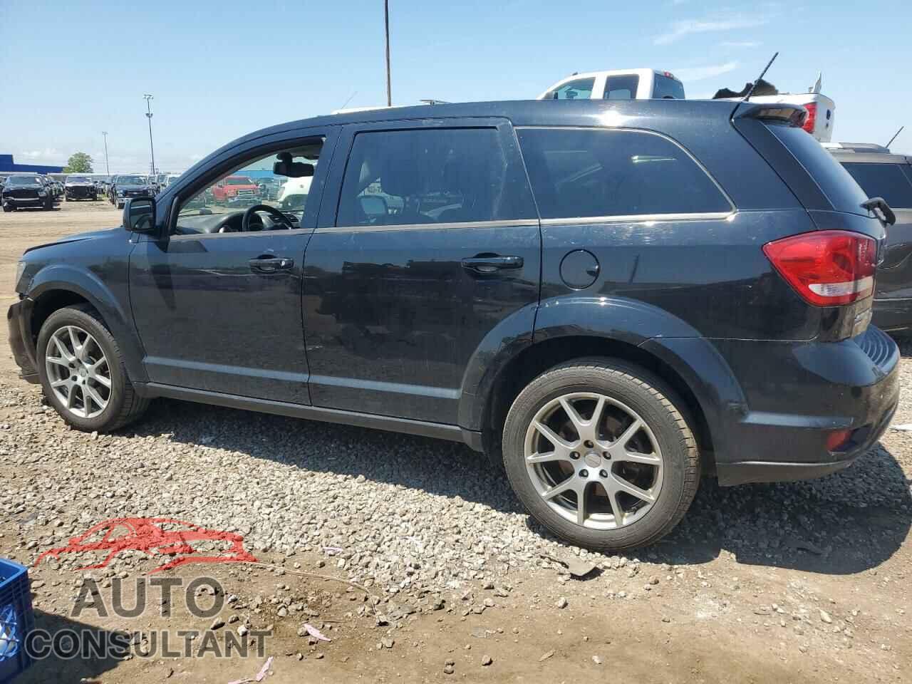 DODGE JOURNEY 2015 - 3C4PDDEG5FT740400