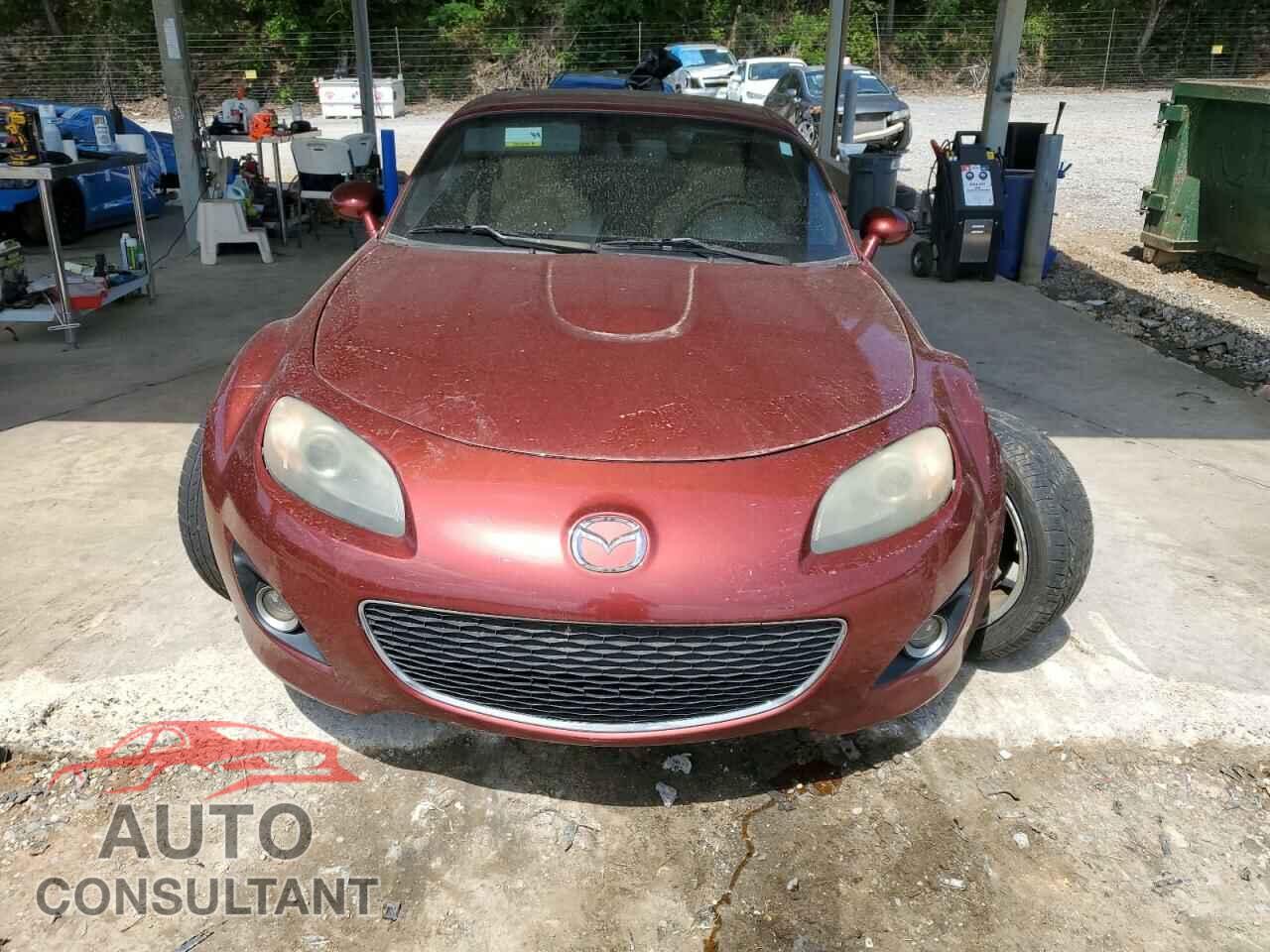 MAZDA MX5 2012 - JM1NC2PF2C0221297