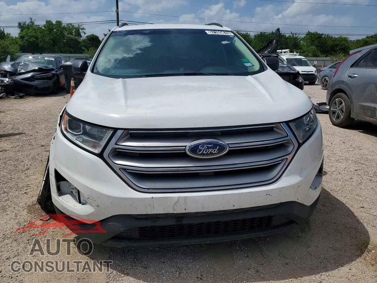 FORD EDGE 2018 - 2FMPK3G97JBB51198