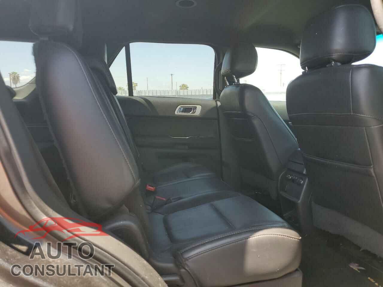 FORD EXPLORER 2015 - 1FM5K7D86FGC05990