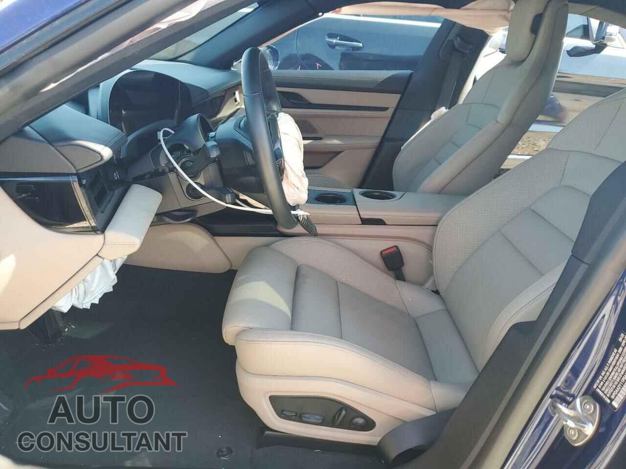 PORSCHE TAYCAN 2023 - WP0AA2Y11PSA10368