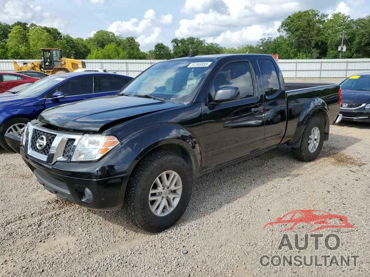 NISSAN FRONTIER 2017 - 1N6BD0CT1HN725119