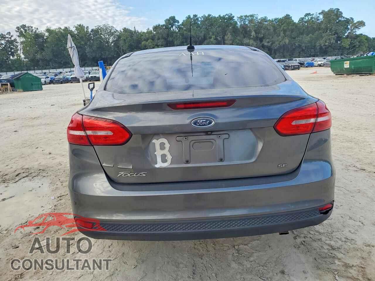 FORD FOCUS 2016 - 1FADP3F26GL242684