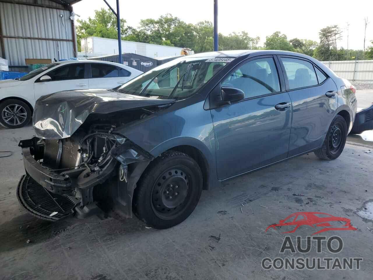 TOYOTA COROLLA 2015 - 2T1BURHE1FC439207