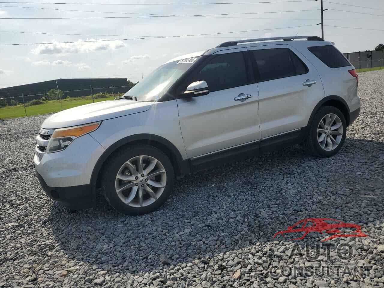 FORD EXPLORER 2015 - 1FM5K7F83FGB91057