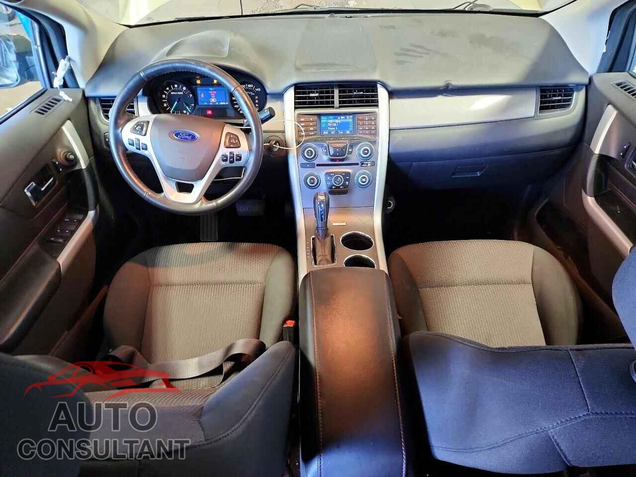 FORD EDGE 2013 - 2FMDK3J90DBC65138