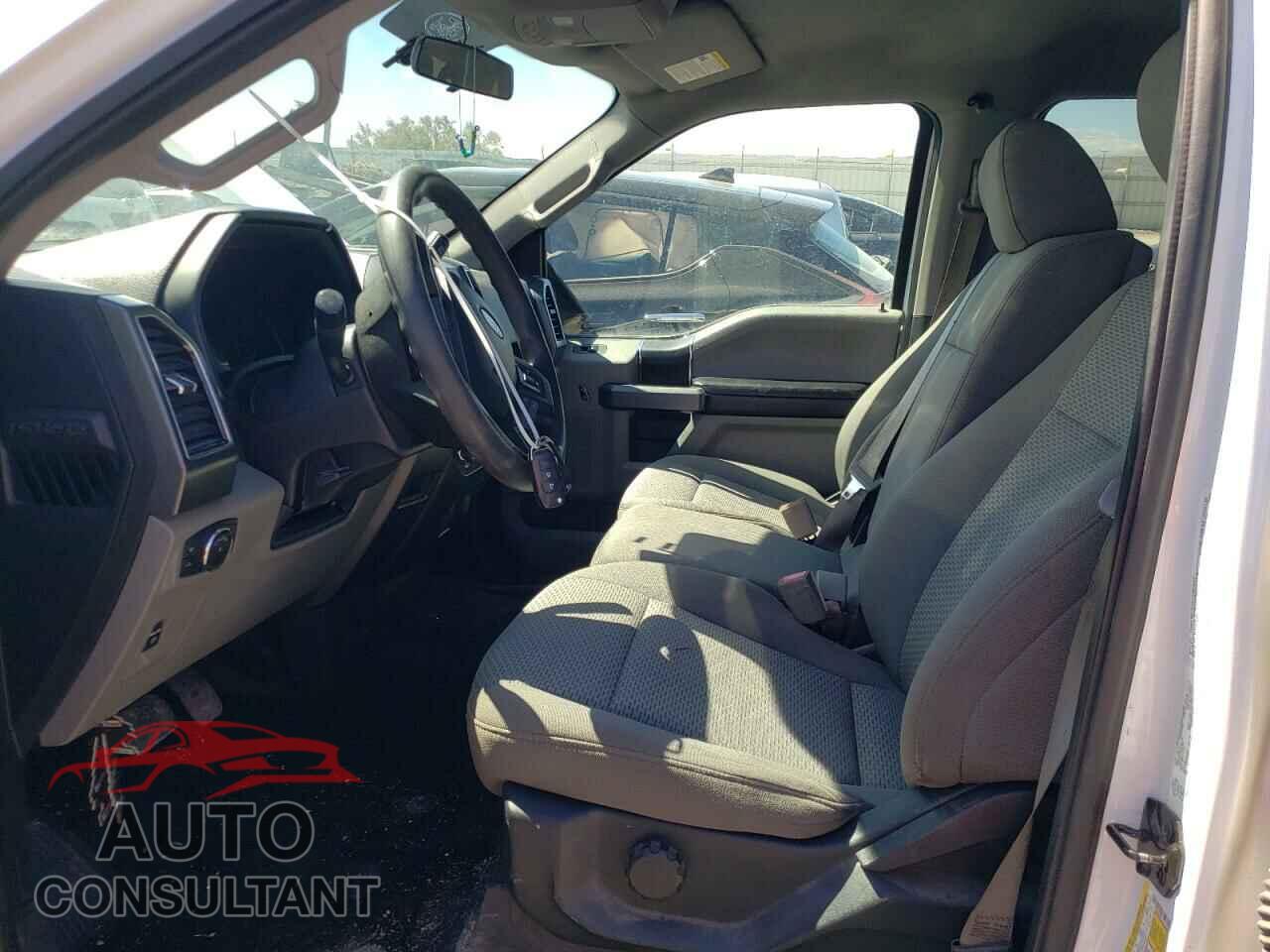 FORD F-150 2018 - 1FTFW1E51JFA73508