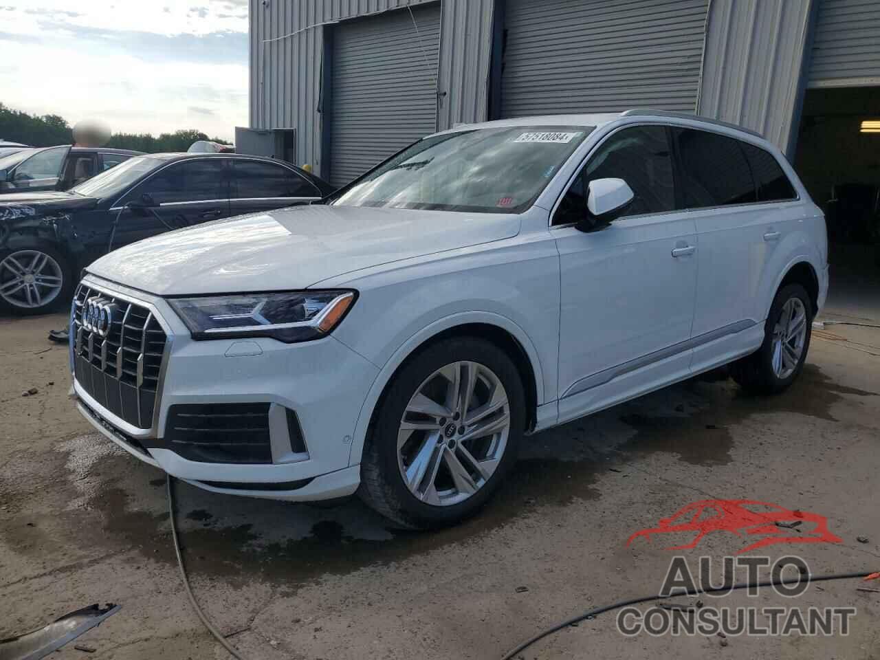 AUDI Q7 2022 - WA1AJBF71ND008362