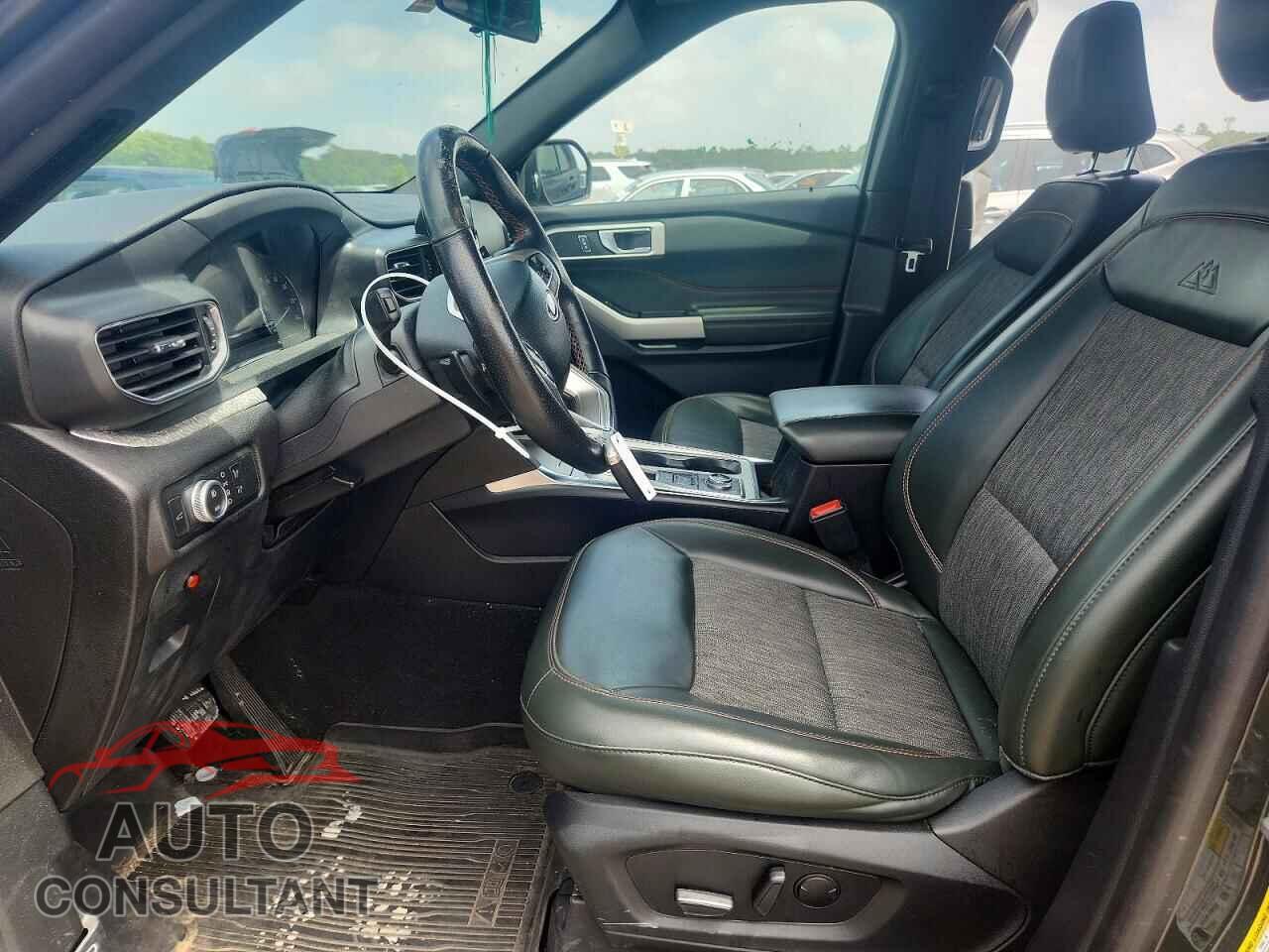 FORD EXPLORER 2022 - 1FMSK8JH9NGB91000