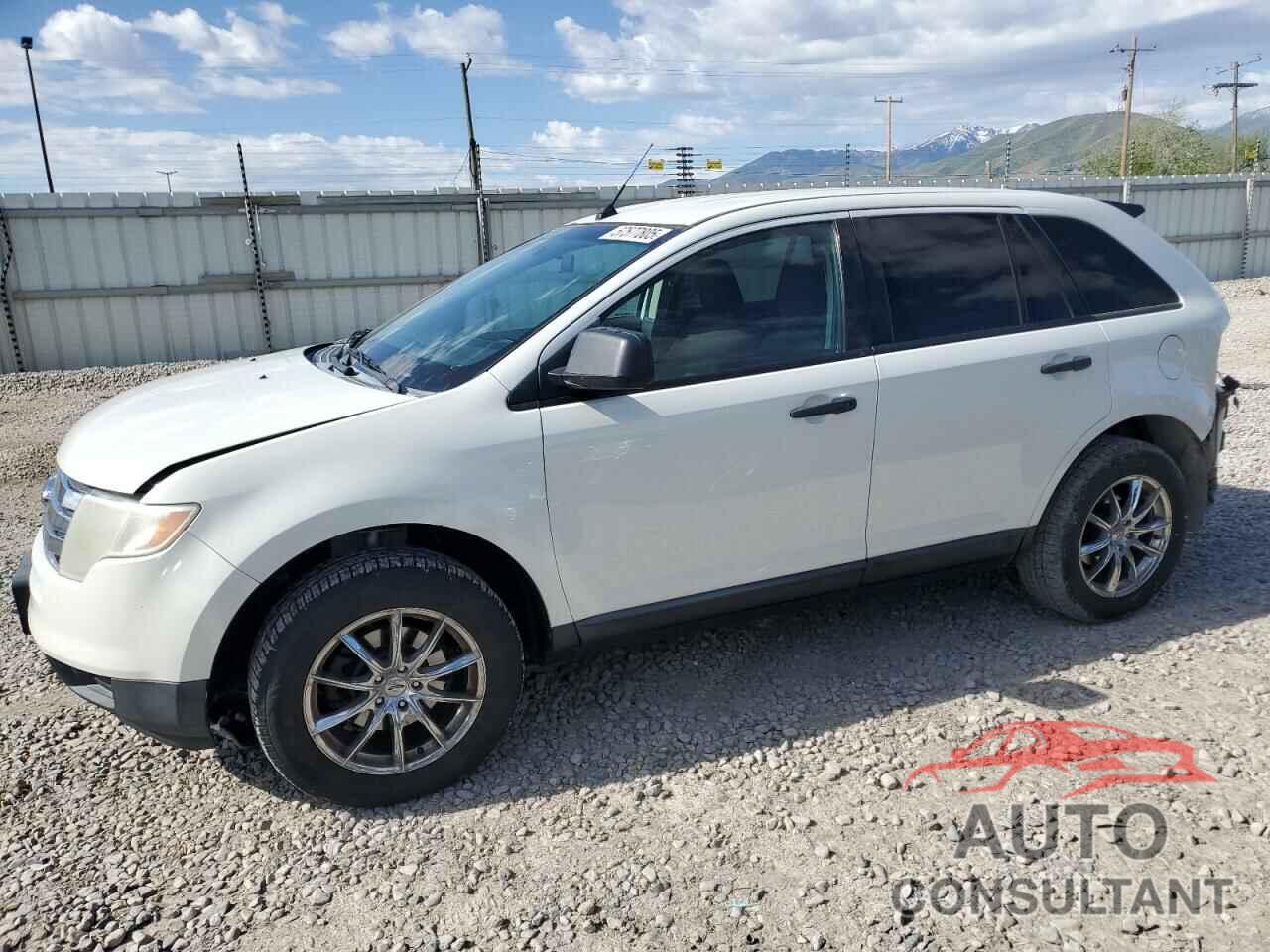 FORD EDGE 2010 - 2FMDK3GC4ABB11563
