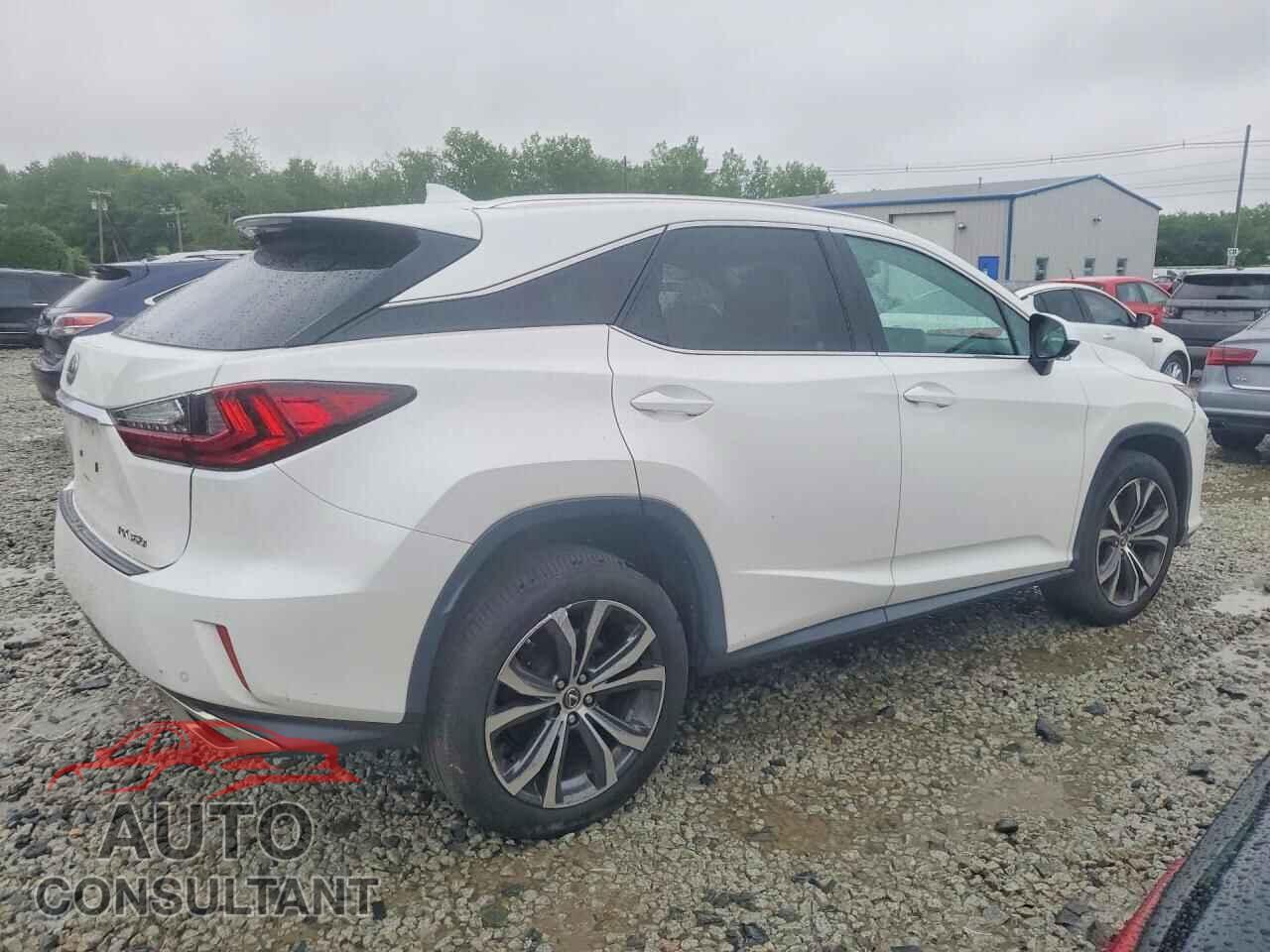 LEXUS RX350 2019 - 2T2BZMCA0KC191899
