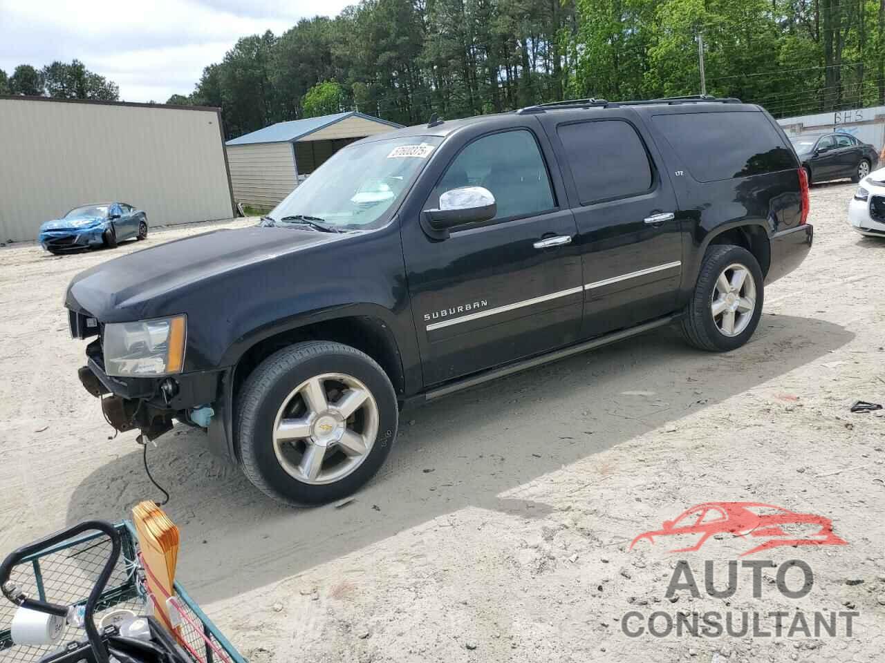 CHEVROLET SUBURBAN 2014 - 1GNSKKE77ER126564