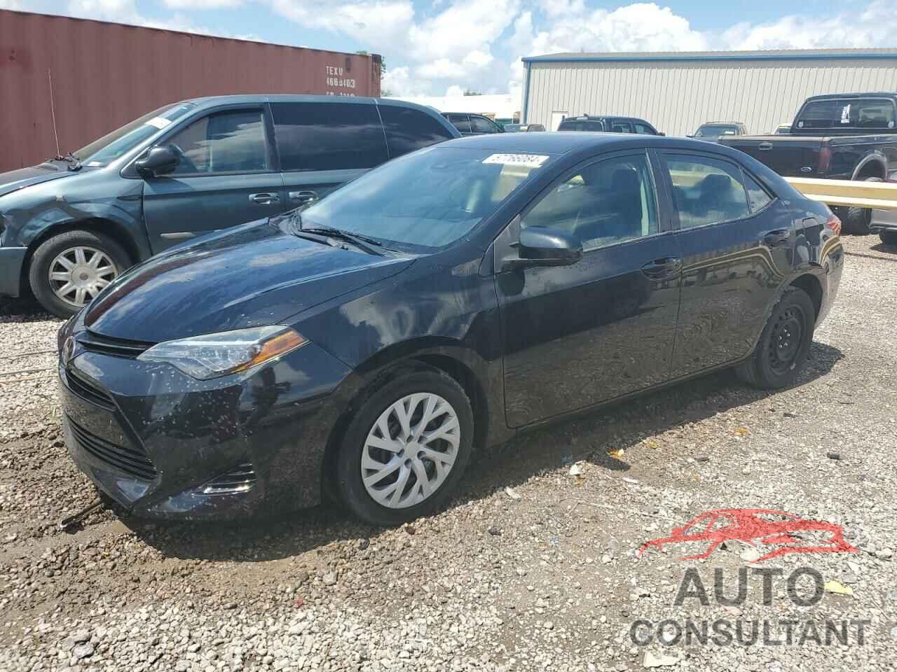 TOYOTA COROLLA 2018 - 2T1BURHEXJC014125