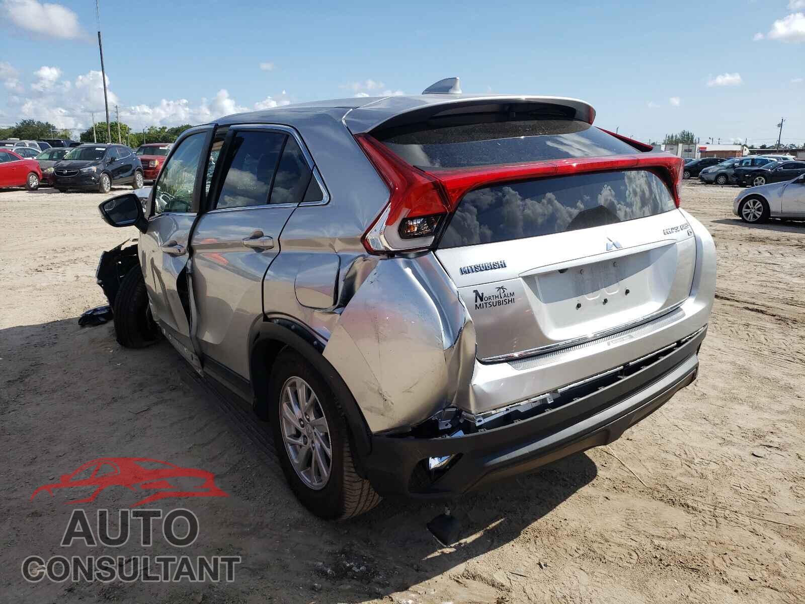 MITSUBISHI ECLIPSE 2018 - JA4AT3AA6JZ068380