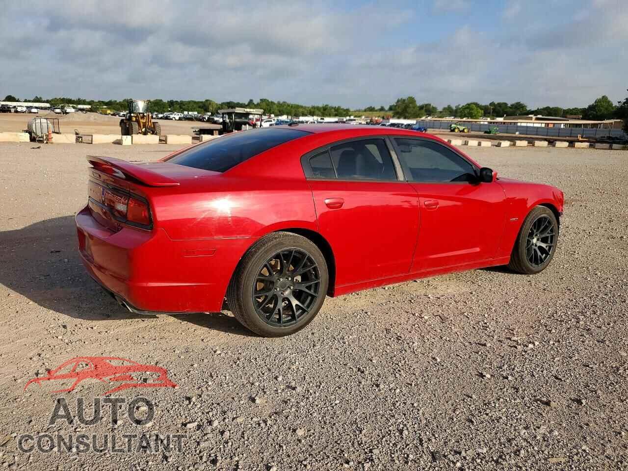 DODGE CHARGER 2012 - 2C3CDXCT1CH285313