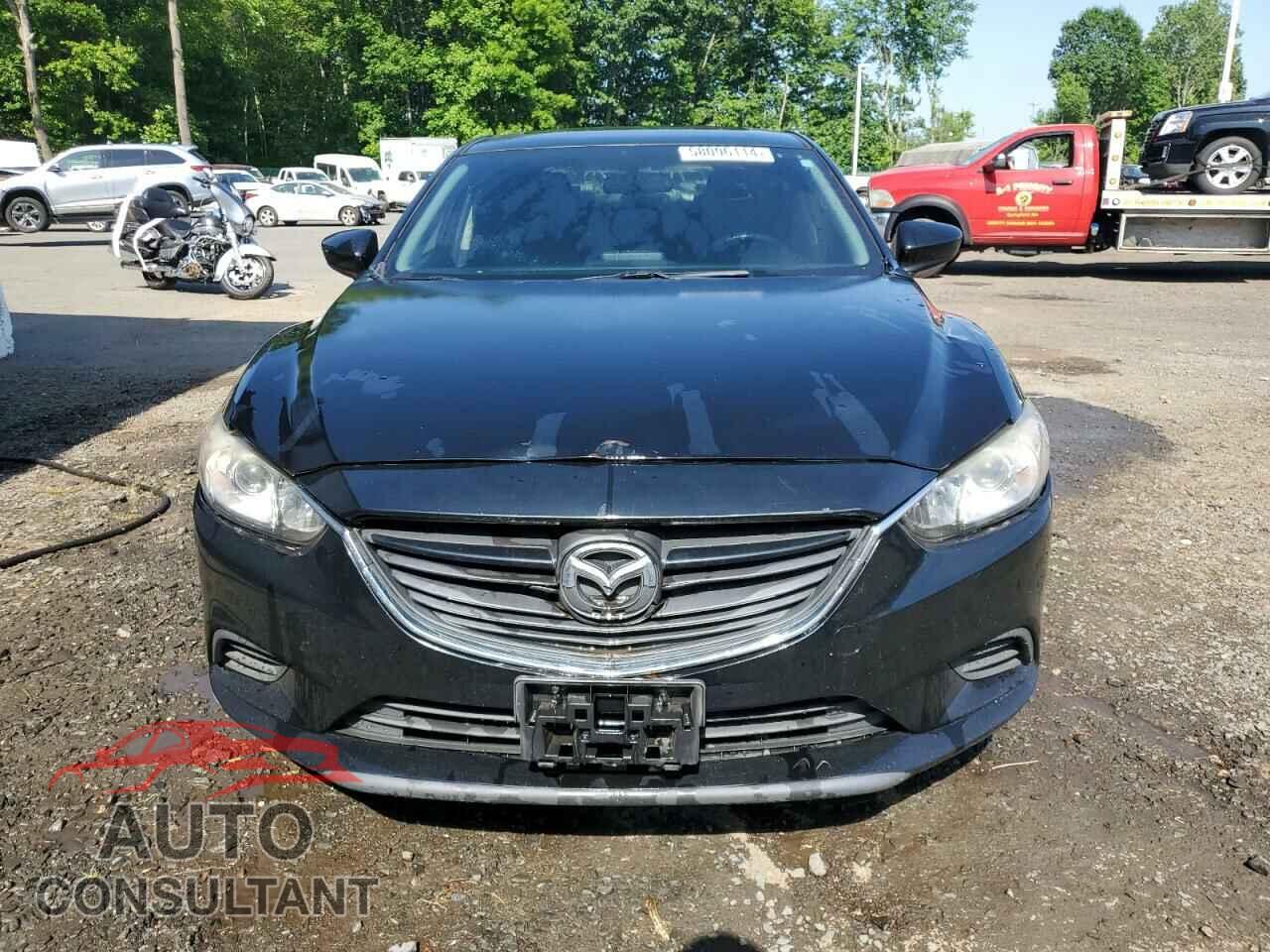 MAZDA 6 2016 - JM1GJ1V55G1418936