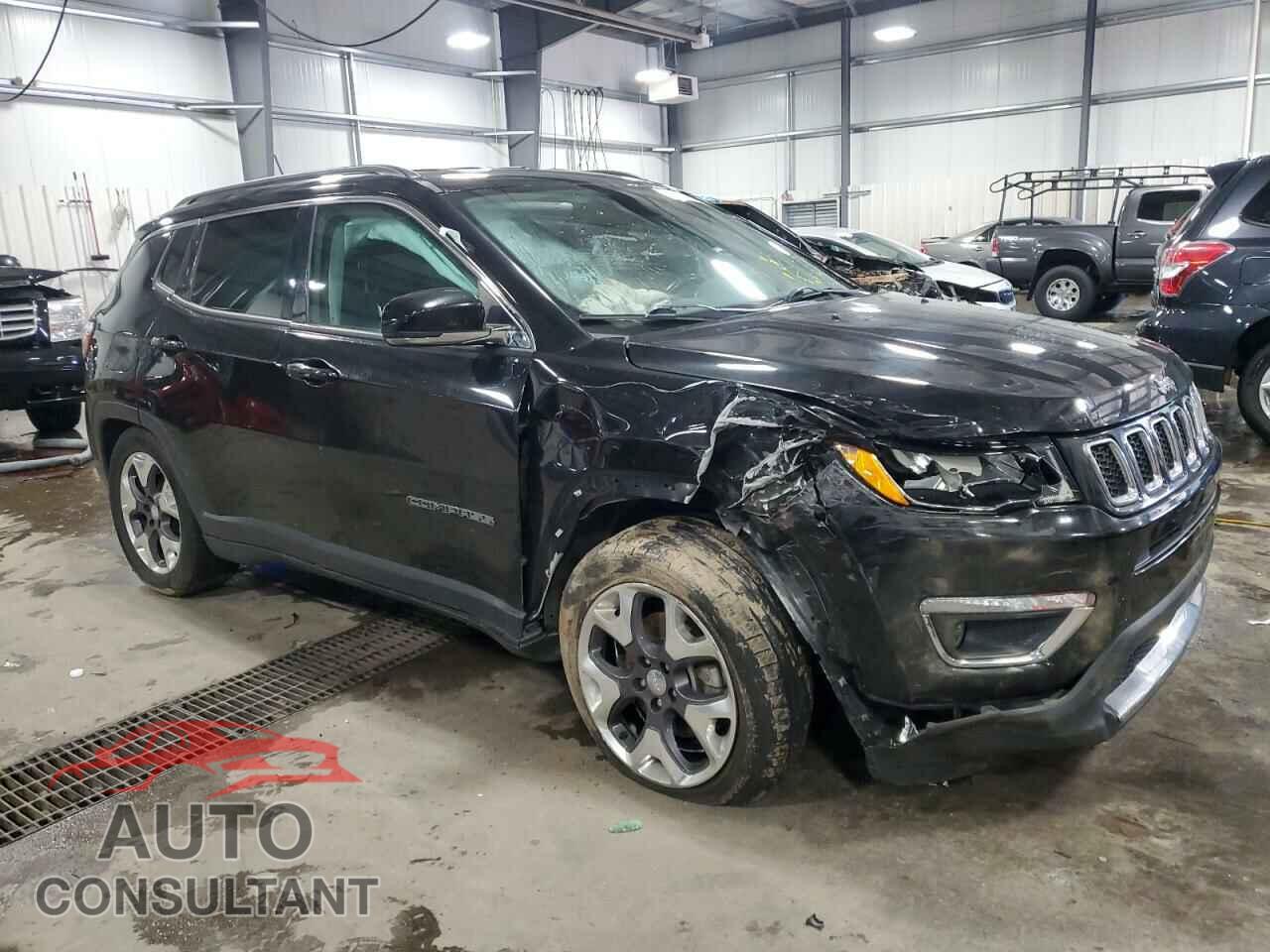 JEEP COMPASS 2020 - 3C4NJCCB2LT169140