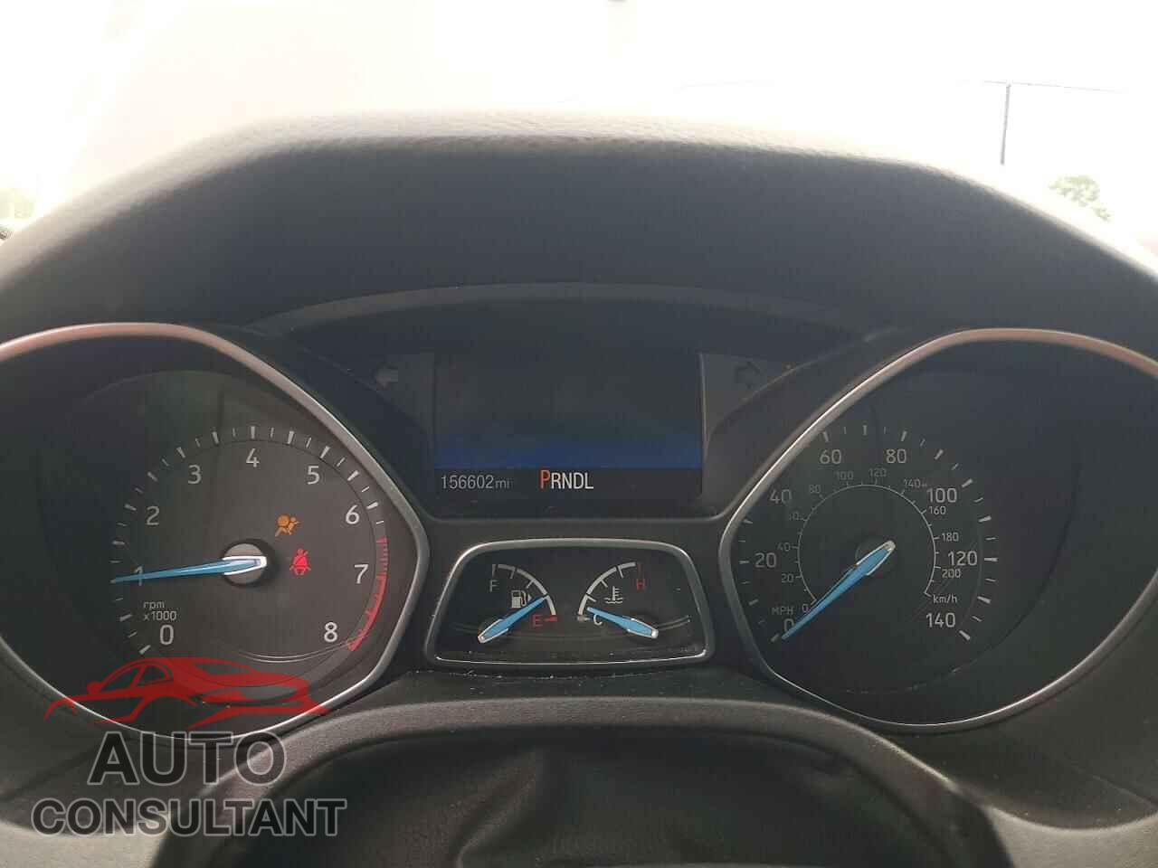 FORD FOCUS 2016 - 1FADP3F28GL358940