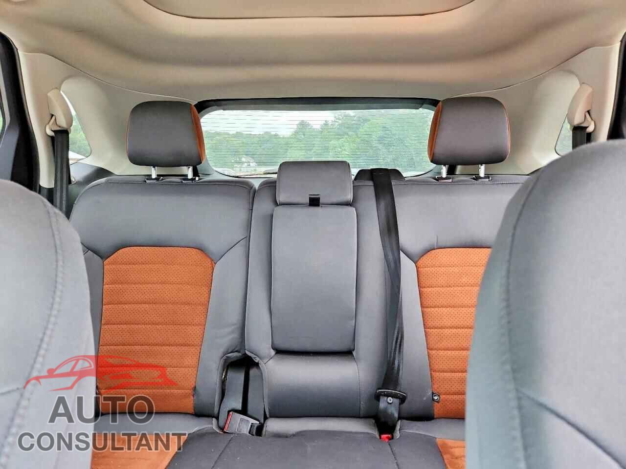 FORD EDGE 2018 - 2FMPK4J98JBC56721