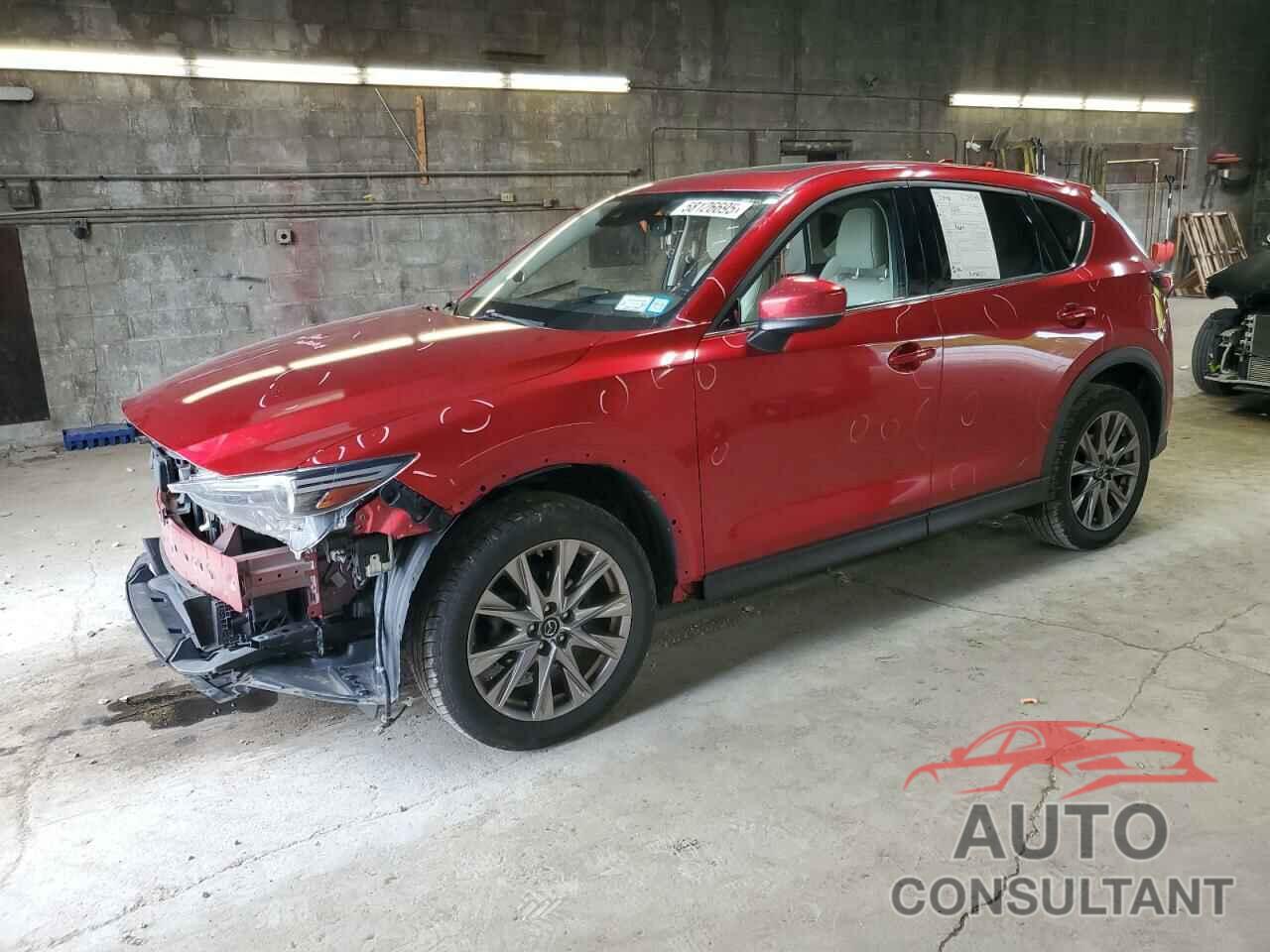 MAZDA CX-5 2019 - JM3KFBDM3K1655225