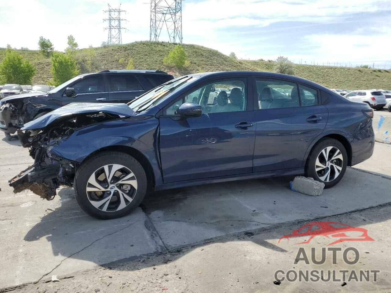 SUBARU LEGACY 2025 - 4S3BWAD69S3010734