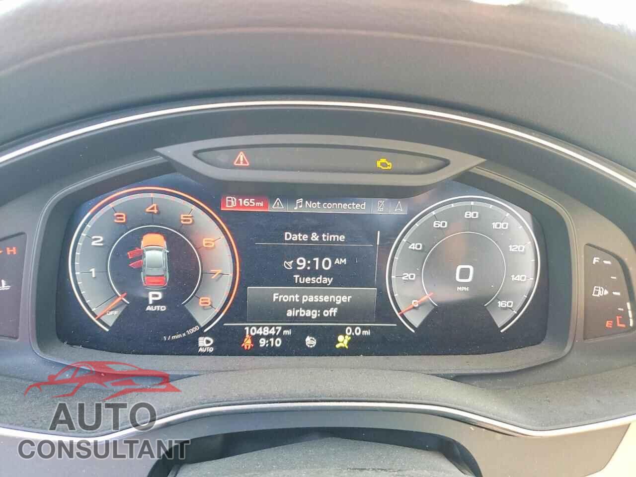 AUDI A6 2020 - WAUL2BF20LN053281