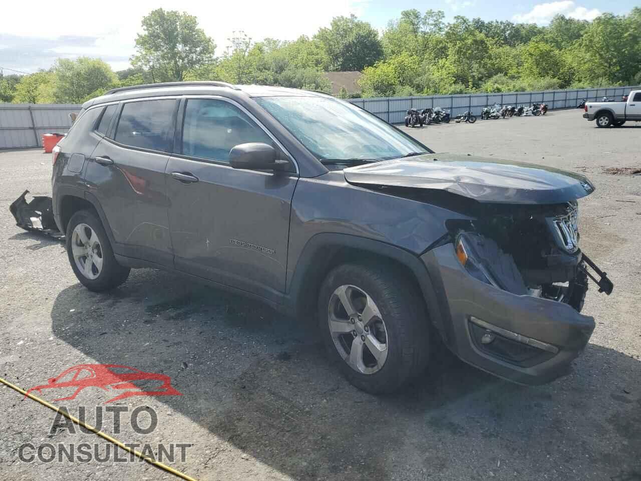 JEEP COMPASS 2019 - 3C4NJDBB1KT647036