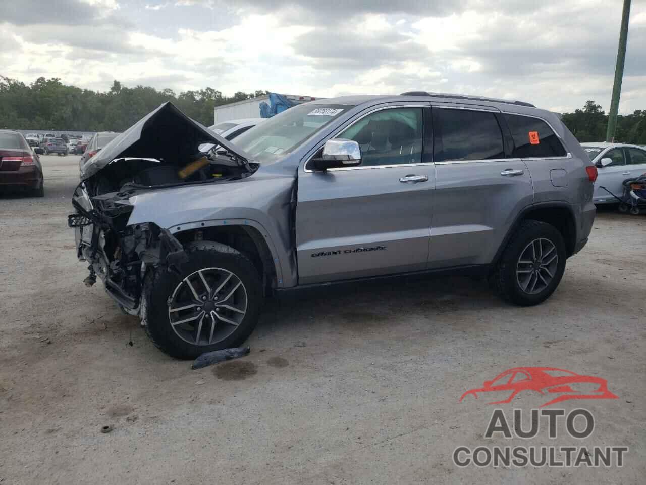 JEEP GRAND CHER 2019 - 1C4RJFBG0KC712379