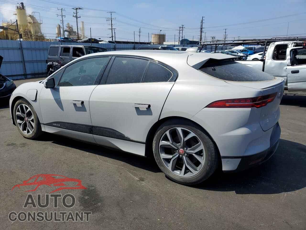 JAGUAR I-PACE 2019 - SADHD2S17K1F69778