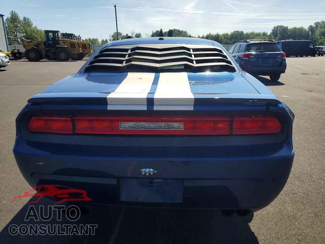 DODGE CHALLENGER 2010 - 2B3CJ4DV5AH296798