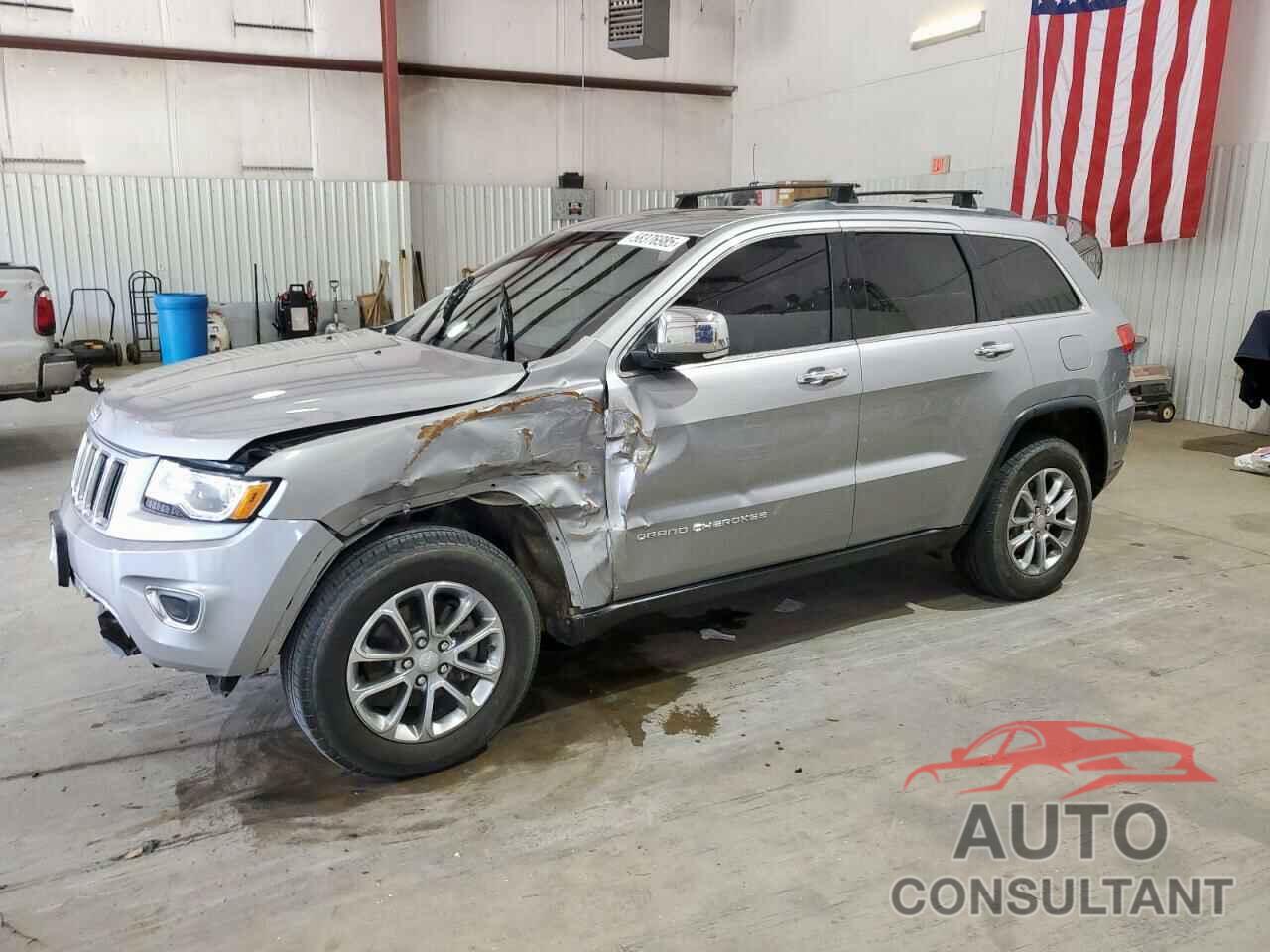 JEEP GRAND CHER 2015 - 1C4RJFBGXFC766858