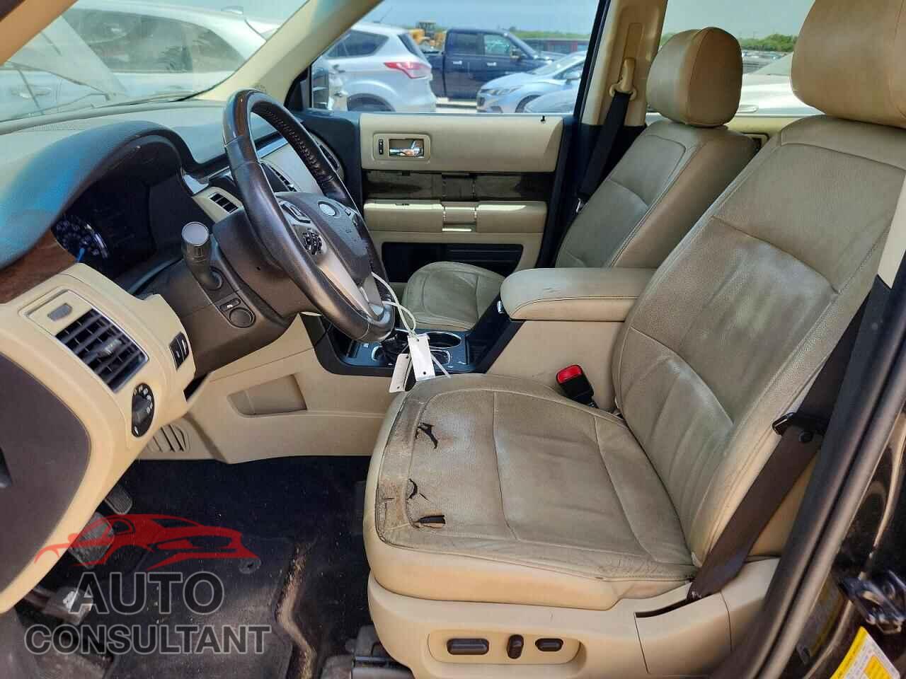 FORD FLEX LIMIT 2014 - 2FMGK5D82EBD34389