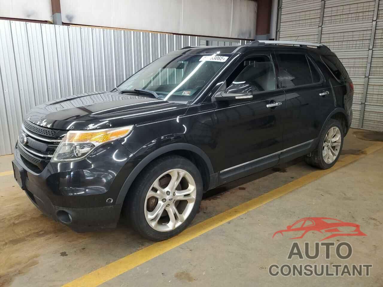 FORD EXPLORER 2013 - 1FM5K8F89DGB25812