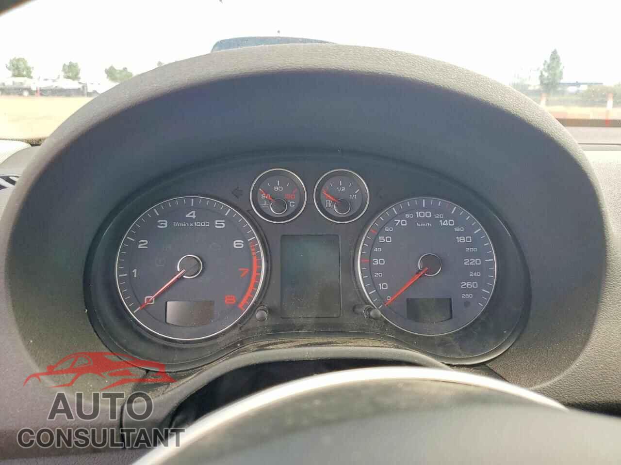 AUDI A3 2011 - WAUEFCFM3BA120031