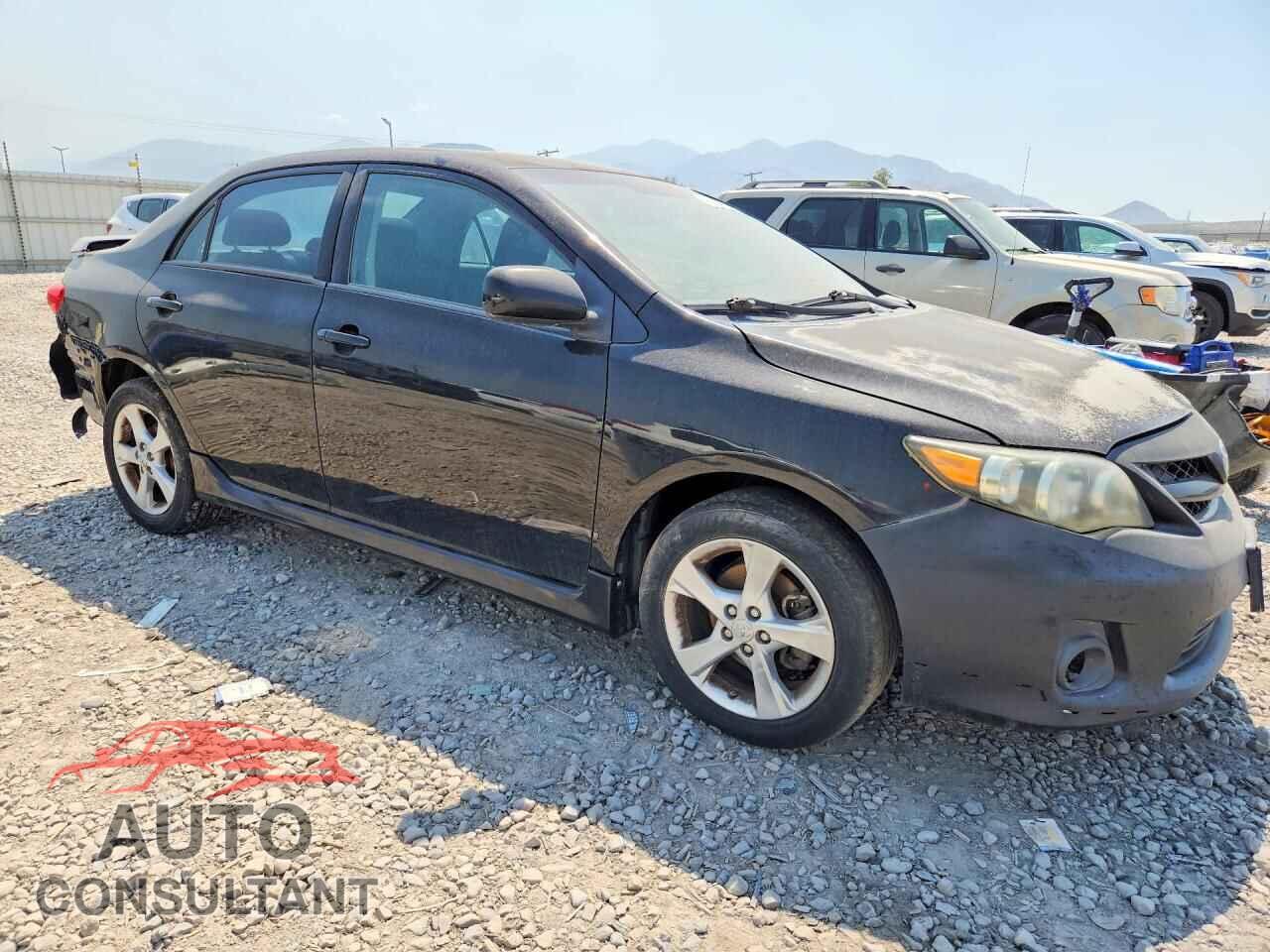 TOYOTA COROLLA 2011 - 2T1BU4EEXBC602776