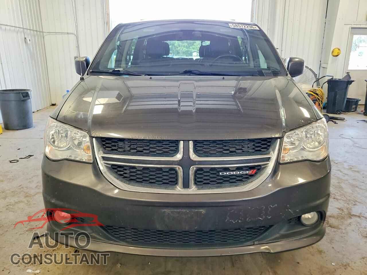 DODGE CARAVAN 2019 - 2C4RDGCG3KR694740