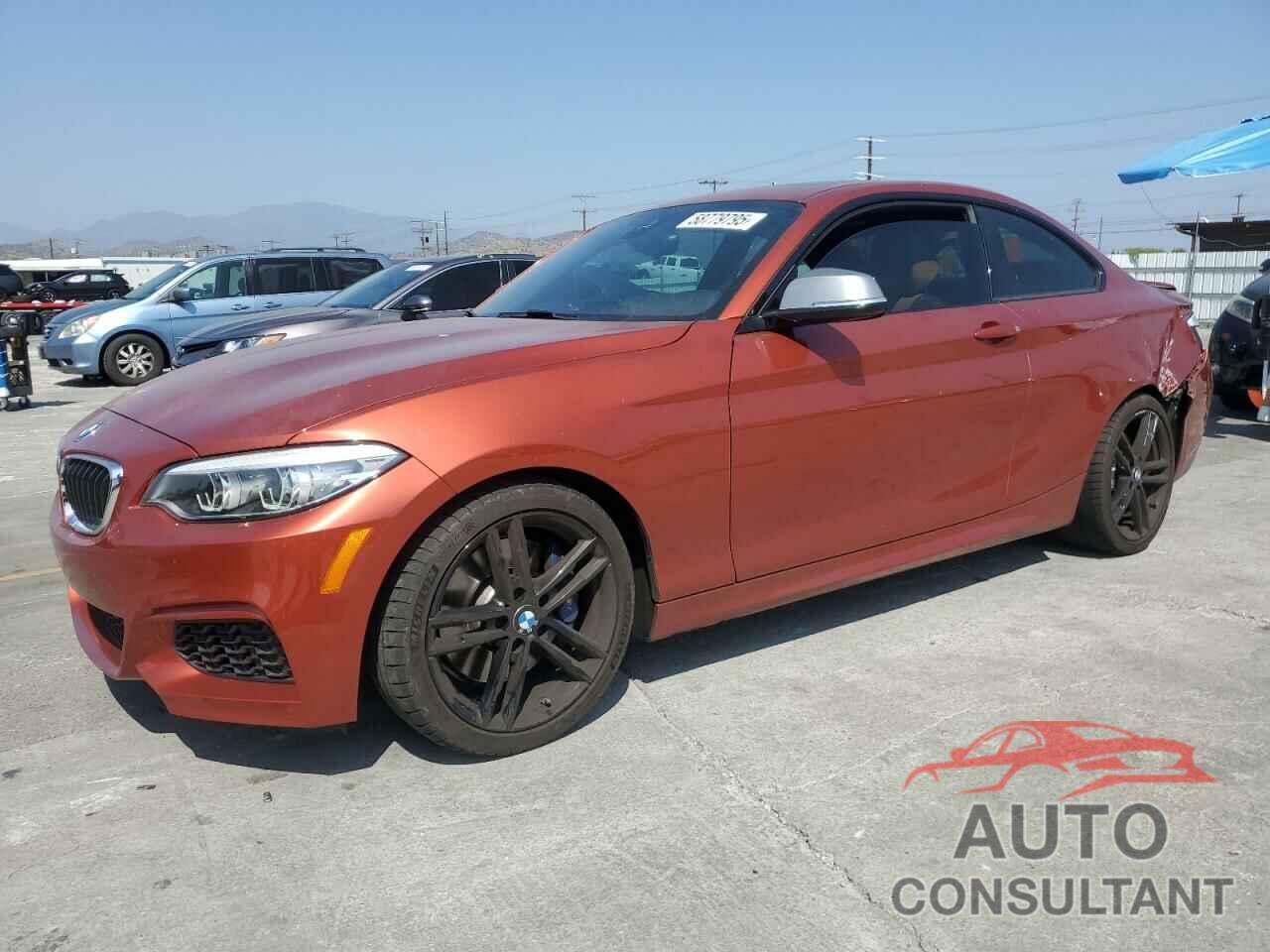 BMW M2 2018 - WBA2J5C54JVC07294
