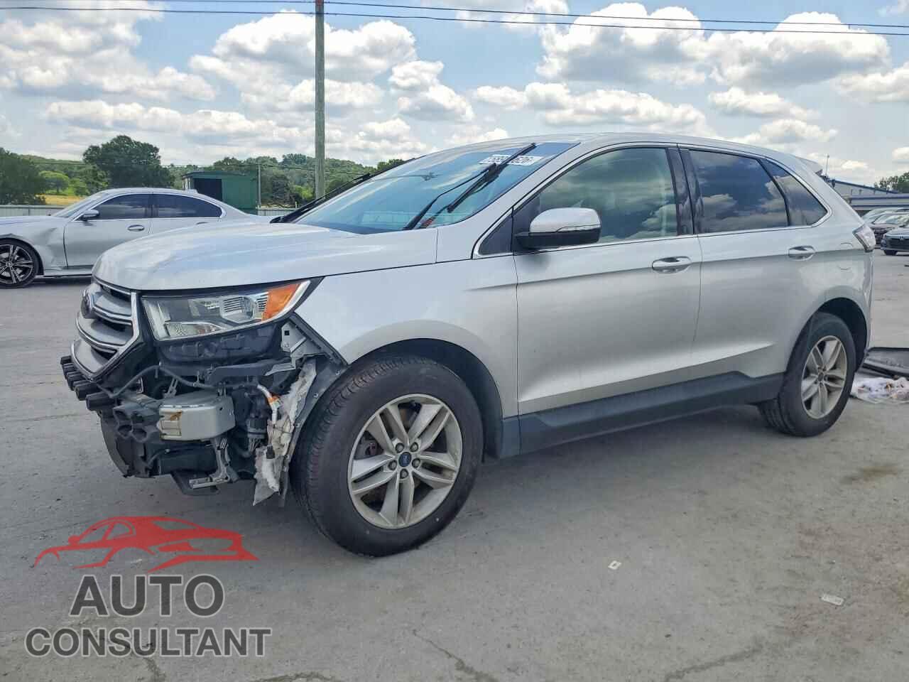 FORD EDGE 2018 - 2FMPK4J89JBB64279